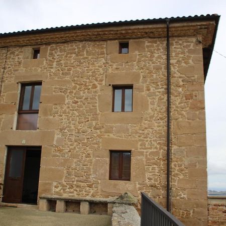 La Casa Del Cura Villa Aberin Kültér fotó