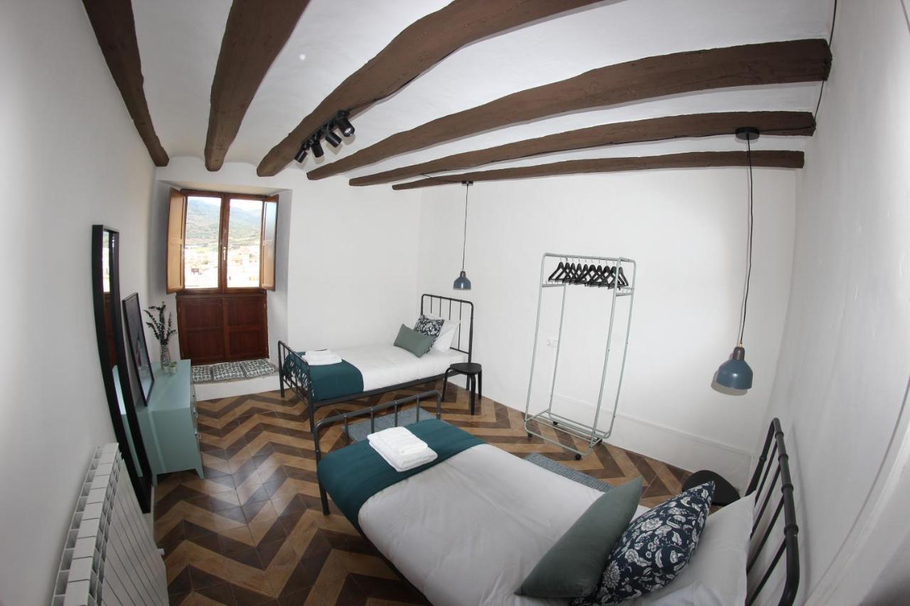La Casa Del Cura Villa Aberin Kültér fotó