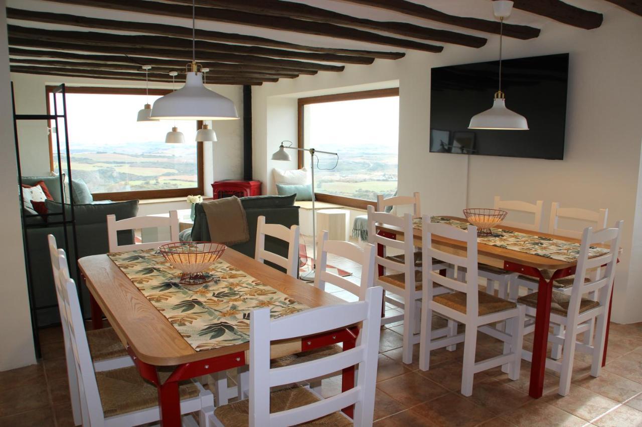 La Casa Del Cura Villa Aberin Kültér fotó