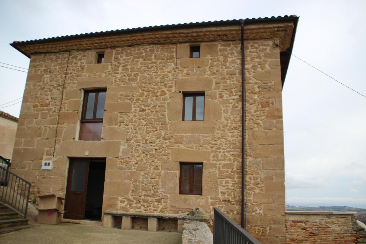 La Casa Del Cura Villa Aberin Kültér fotó
