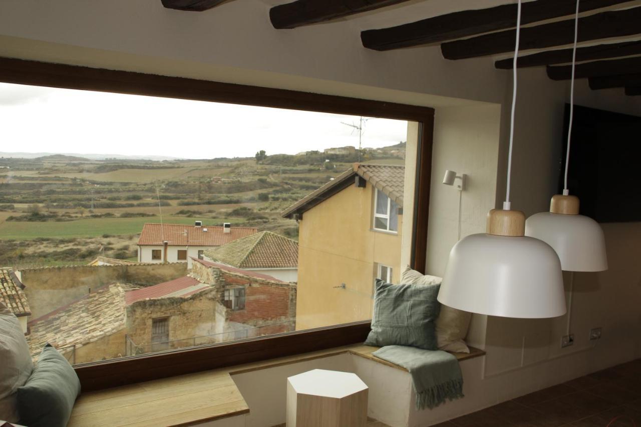 La Casa Del Cura Villa Aberin Kültér fotó