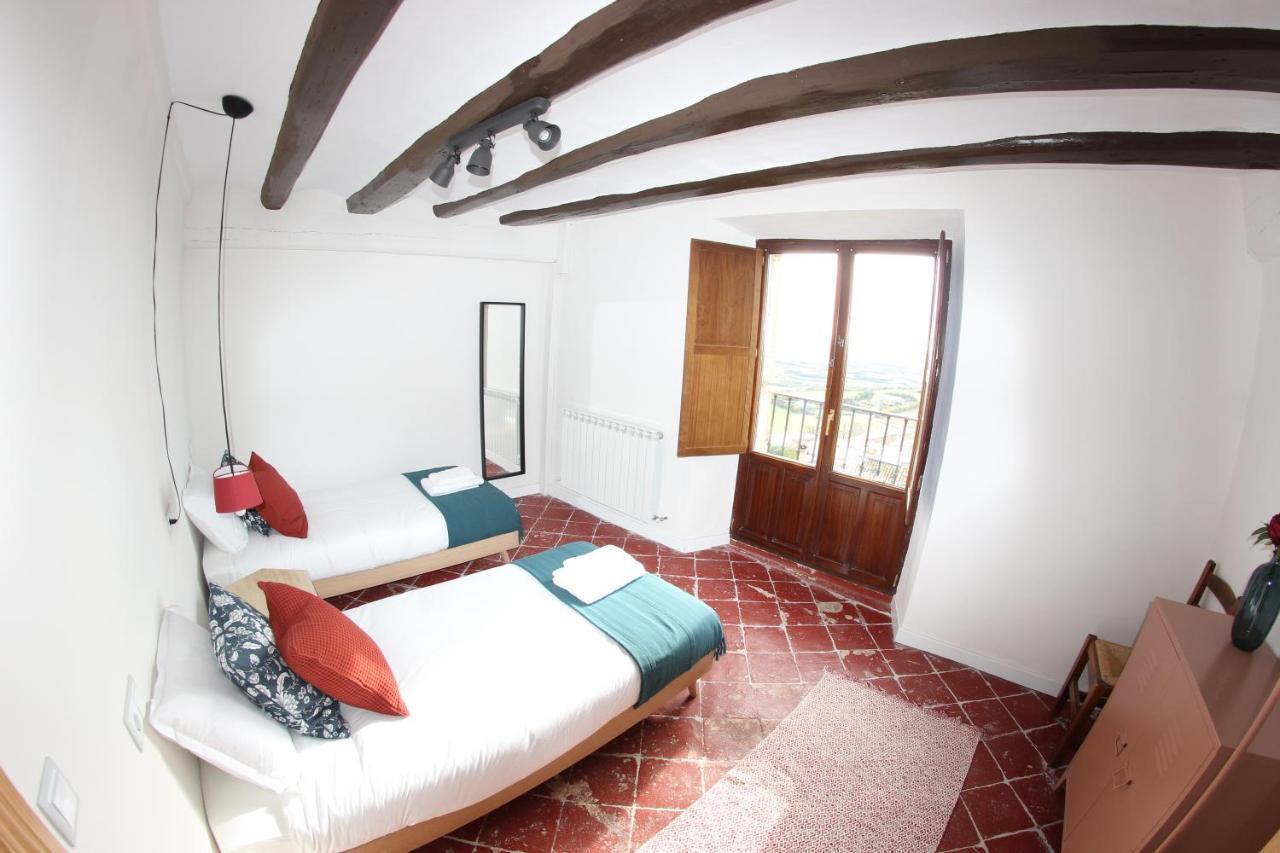 La Casa Del Cura Villa Aberin Kültér fotó