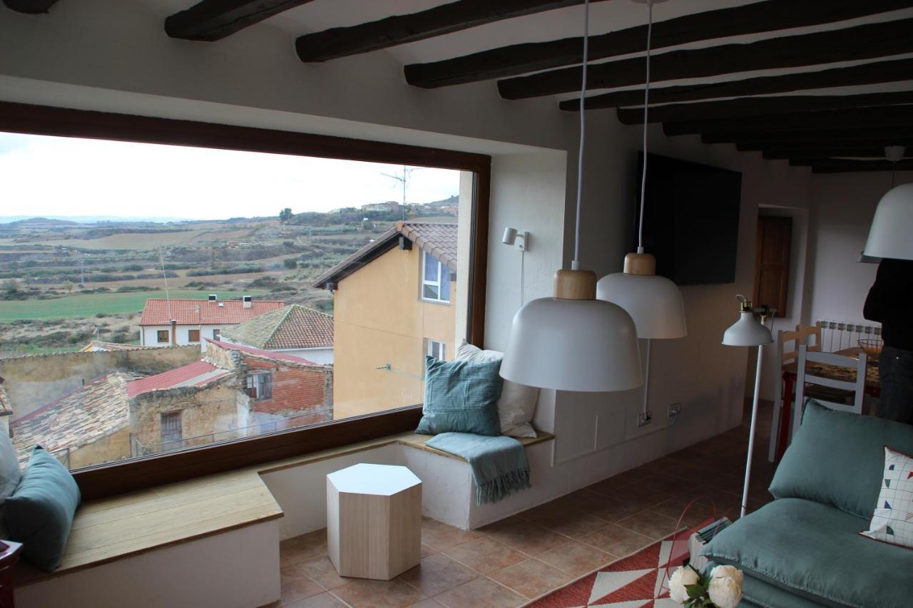 La Casa Del Cura Villa Aberin Kültér fotó
