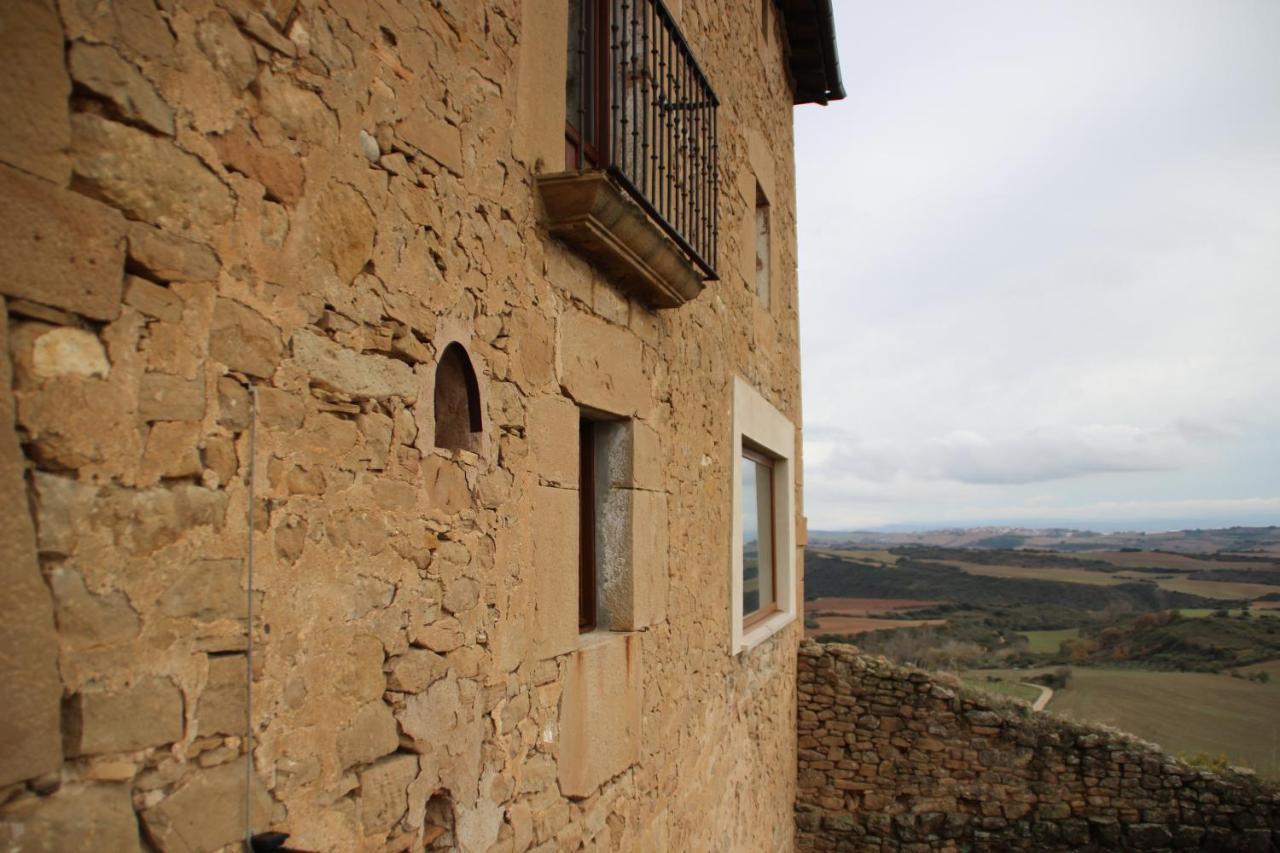 La Casa Del Cura Villa Aberin Kültér fotó