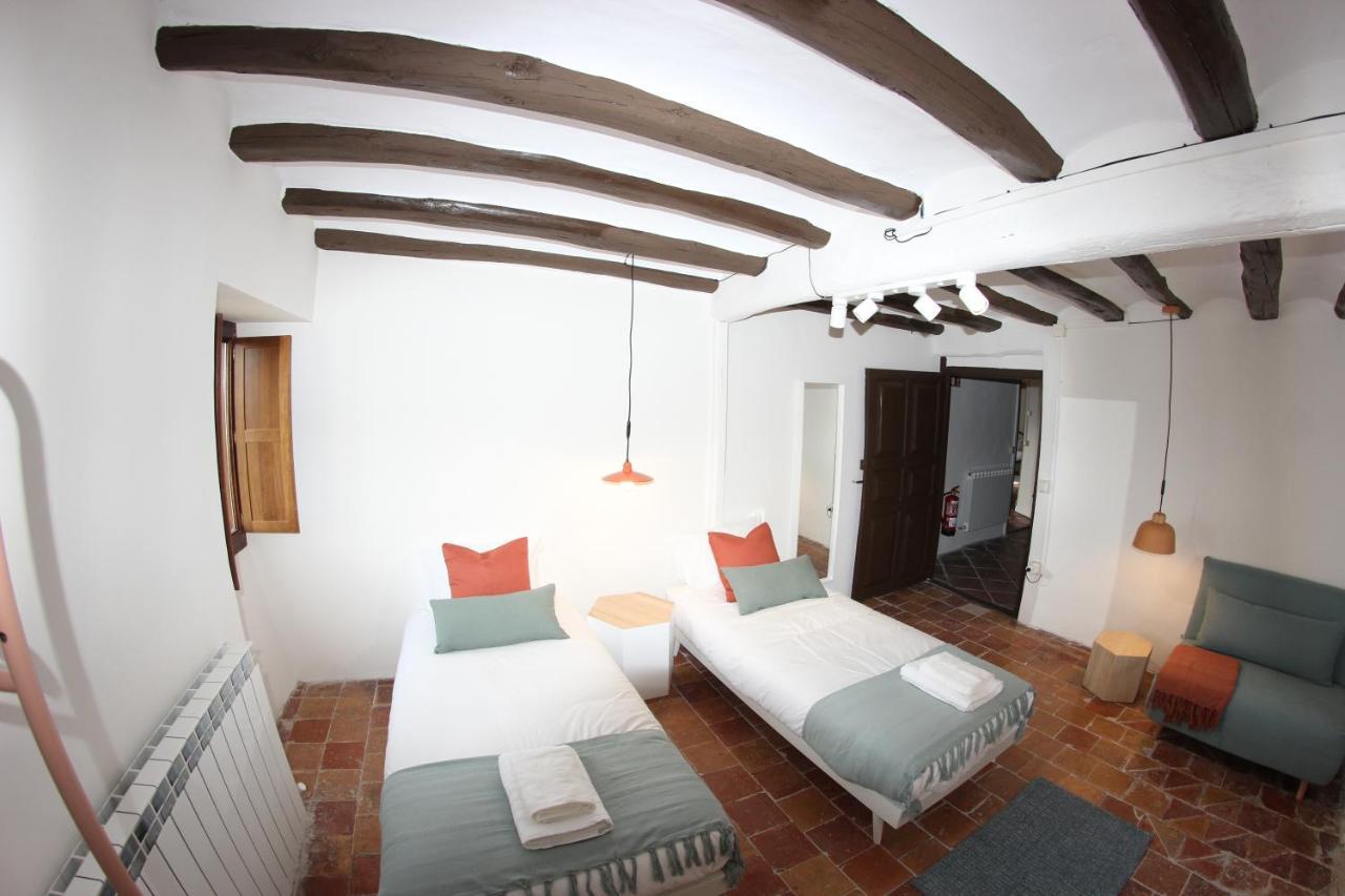 La Casa Del Cura Villa Aberin Kültér fotó
