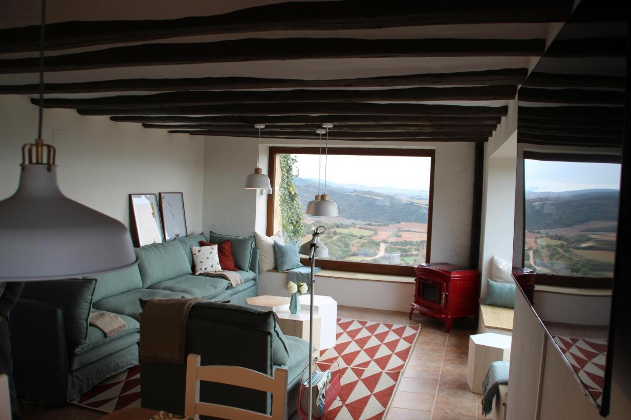 La Casa Del Cura Villa Aberin Kültér fotó