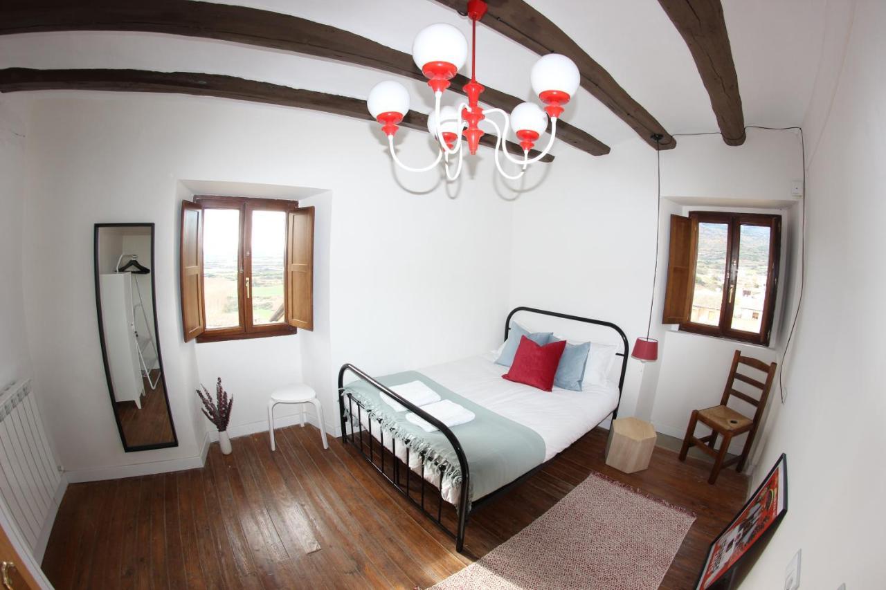 La Casa Del Cura Villa Aberin Kültér fotó