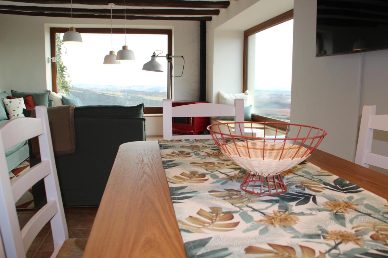 La Casa Del Cura Villa Aberin Kültér fotó