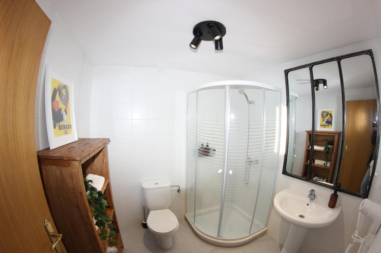 La Casa Del Cura Villa Aberin Kültér fotó