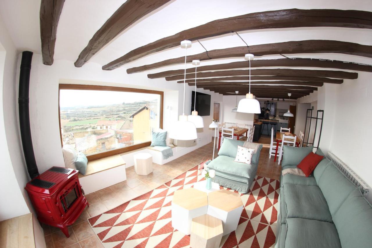 La Casa Del Cura Villa Aberin Kültér fotó