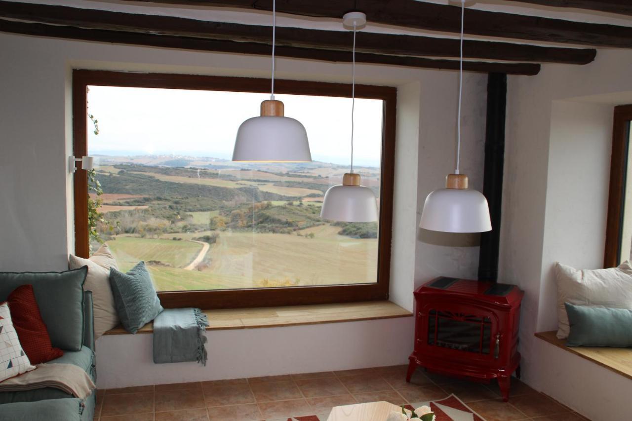 La Casa Del Cura Villa Aberin Kültér fotó