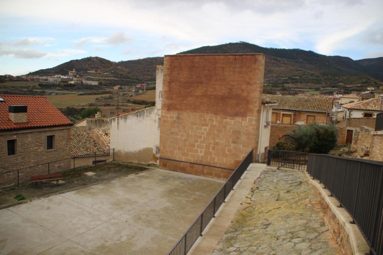La Casa Del Cura Villa Aberin Kültér fotó