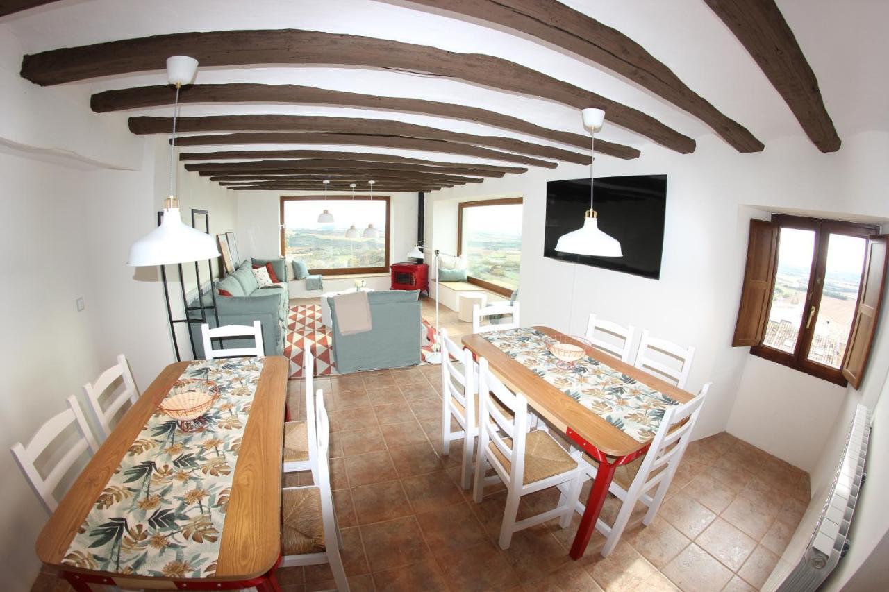 La Casa Del Cura Villa Aberin Kültér fotó