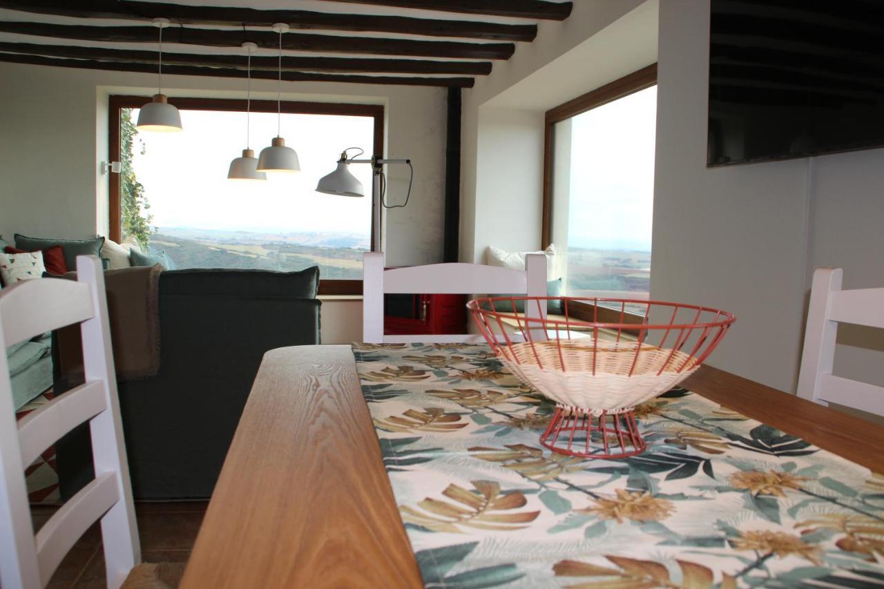 La Casa Del Cura Villa Aberin Kültér fotó